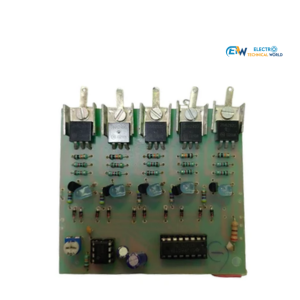 12v 5 channel Single running Chaser